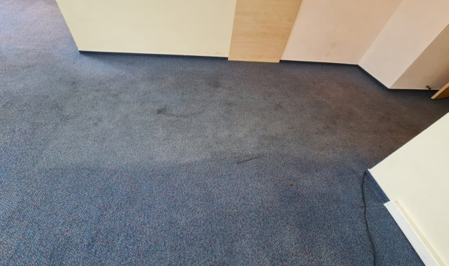 Tepovanie extra špinavých kobercov